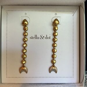 Stella & Dot Trevally Earrings